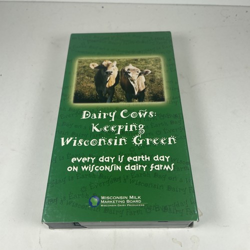 Dairy Cows Keeping Wisconsin Green - Picture 2 of 2