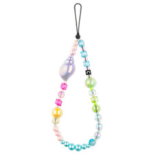 Phone Strap Charm Smartphone Strap- Ocean Tide Coral Breeze