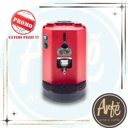 Macchina da caffè a Cialde E.s.e 44 mm Clio Deluxe Basic