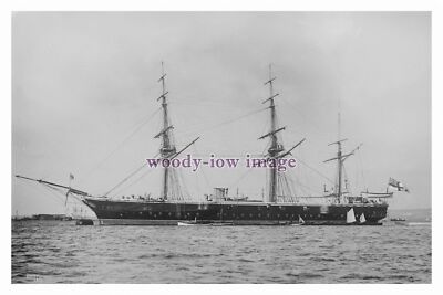 rp09538 - Royal Navy Warship - HMS Emerald - Print 6x4