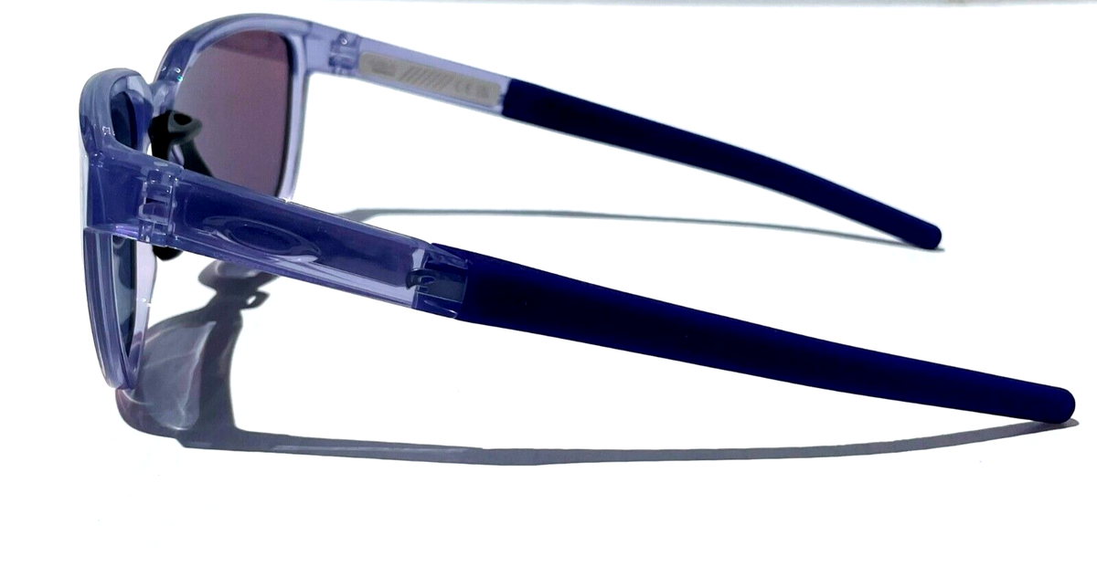 NEW Oakley ACTUATOR Lilac Crystal PRIZM Road Purple Lens NEW Oakley ACTUATOR Lilac Crystal PRIZM Road Purple Lens