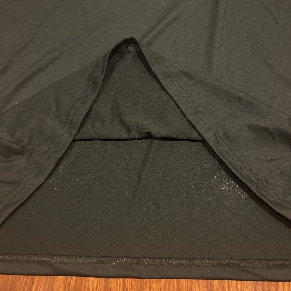 Under Armour Men’s Northwestern Long Sleeve Bench Hoodie Jersey Shirt Large L - Image 4 of 4