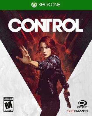 Control (Microsoft Xbox One, 2019)
