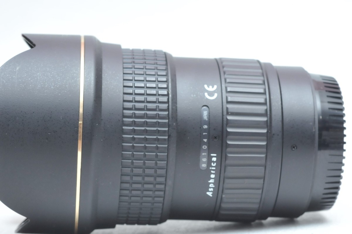 TOKINA　AT-X16～28ｍｍ Ｆ2.8　PRO FX（CANON） Amazon.com : Tokina at-X PRO 16-28mm F2.8 FX Lens - Nikon AF Mount