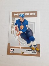 2006-07 ITG Heroes And Prospects Peter Stastny Hockey Hero Legend #4