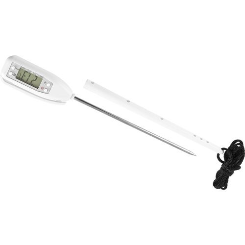 Browin Food Thermometer -50°C - 300°C with Probe for Kitchen BBQ Oven Meat Food