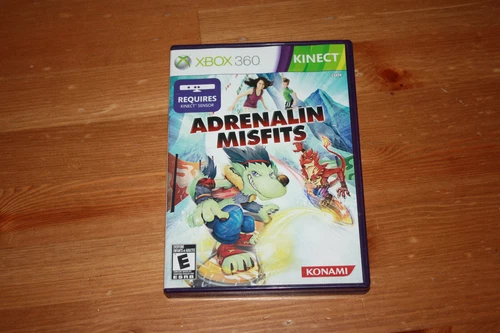 Adrenalin Misfits - Xbox 360 Game - Complete & Tested