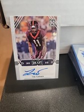 Tre Turner 2022 leaf metal draft RC Auto