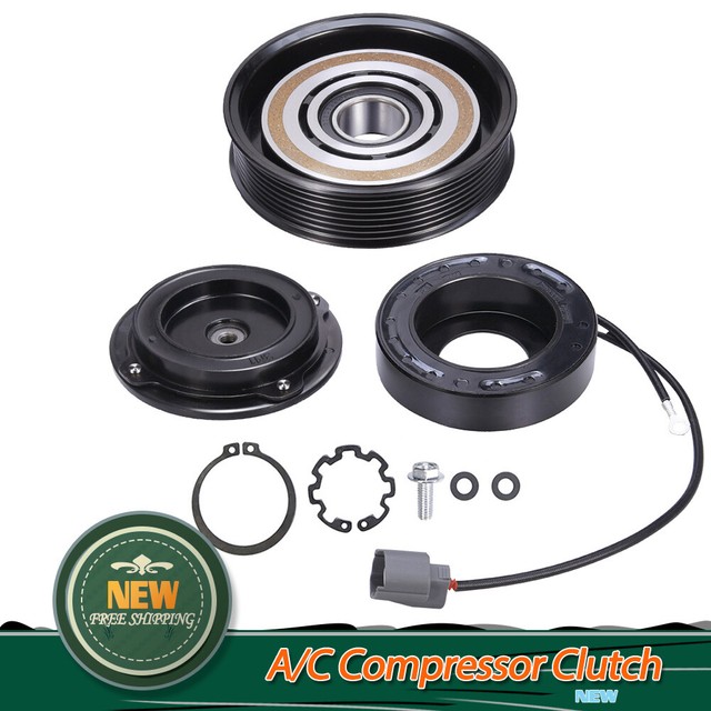 AC A/C Compressor Clutch Assembly For Honda Element 20032011 2.4L 38810RAAA01 eBay
