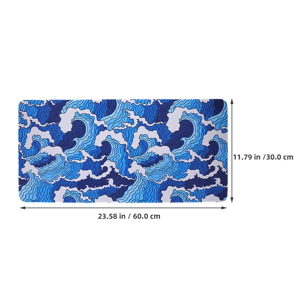 Desk Mat Table Mat Mouse Pad Large Desk Mat Gaming Mouse Pad Table