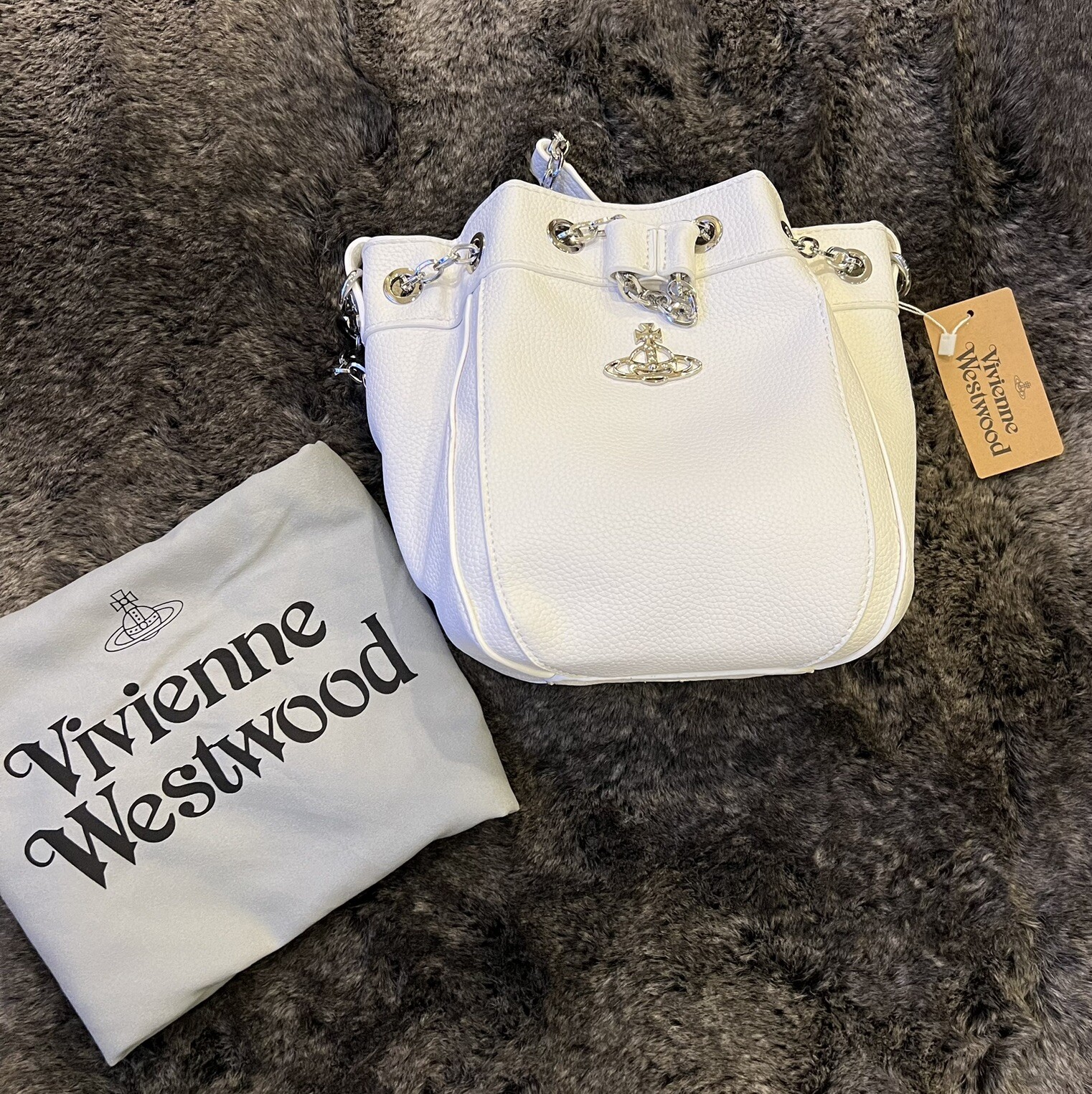 vivienne westwood bag beauford bucket bag