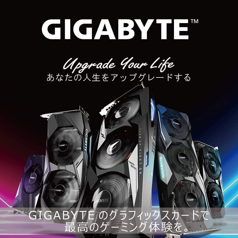 GIGABYTE AMD Radeon RX 6800 XT GAMING OC 16GB GDDR6 Graphic GIGABYTE AMD Radeon RX 6800 XT GAMING OC 16GB GDDR6 Graphic