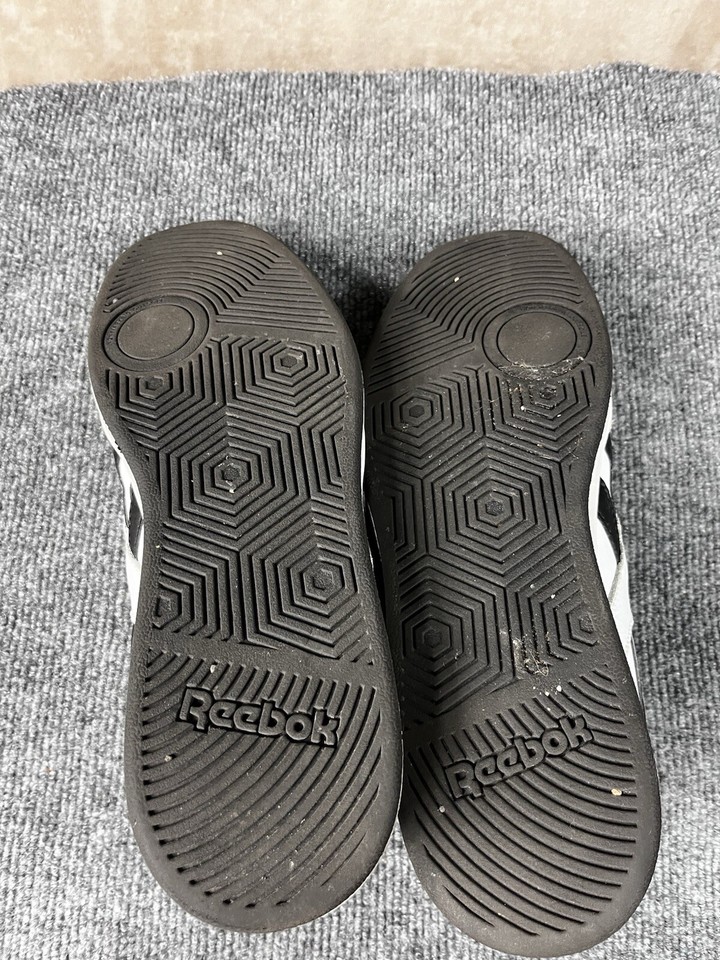 Reebok Galaxy 7 Mens 11 Running Shoes White Leather Suede Sneakers