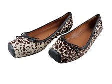 Alaia Paris Damen Schuhe Ballerina Gr. 40 Fel...