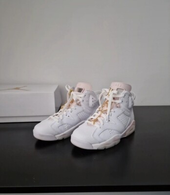 air jordan retro gold hoops