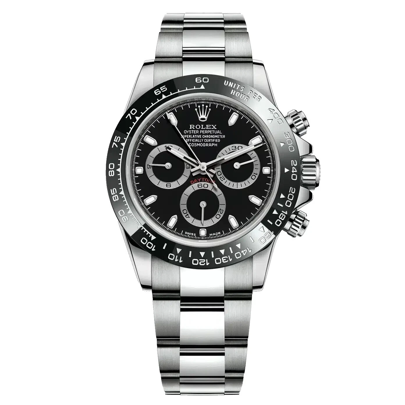 Rolex Cosmograph Daytona Chronograph Wristwatches