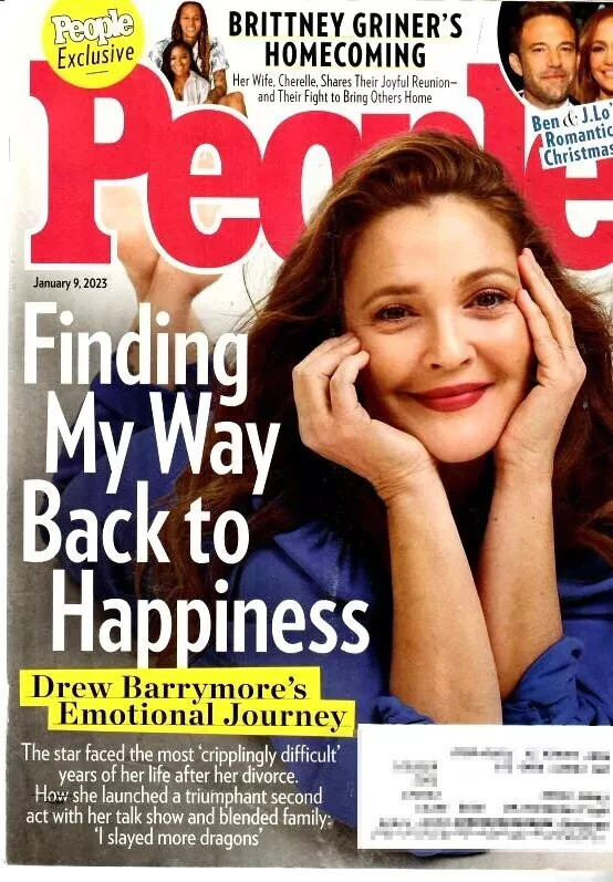People Magazine 2023 Issues (Pick Choose) FREE SHIPPING