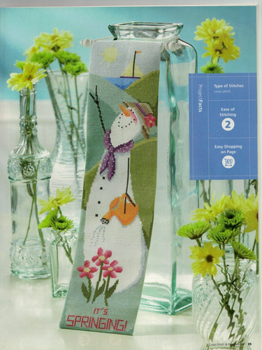 America's Favorite Cross-Stitch & Needlework Magazine - You Pick from List - Picture 41 of 53