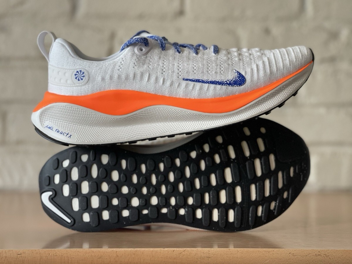 Nike ReactX Infinity Run 4 Blueprint Pack Women 11.5 / Men 10