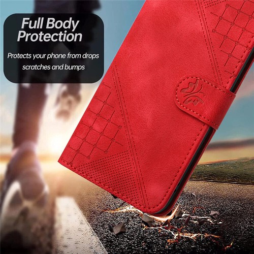 Leather Butterfly Wallet Phone Case For OPPO Reno 11F 12 13 Pro A80 A60 A40 A79 - Picture 20 of 57