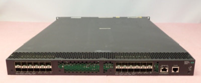 HPE FlexFabric 5920 5920AF-24XG 24x 1/10GbE SFP+ Port B2F 1HE Rack Switch JG296A