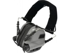 EARMOR  Professional Shooting Ear Muffs Protection M31 / Brand New / Grey