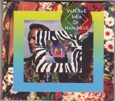 Van She - Idea Of Happiness - CD (Brand New Sealed) - Image 1 of 2