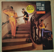Kool & The Gang Ladies Night UK LP Mercury (6372763) 1979