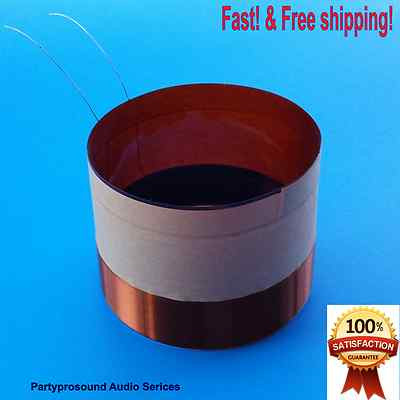 voice coil for JBL2206H,JBL2226H,JBL 2241H, 2206HPL,2226HPL