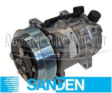 A/C Compressor w/Clutch for Ferrari 456 1995-1998 - NEW OEM