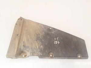 1994 Links Spoiler Unterlippe Stoßstange Stoßfänger hinten VEI41045