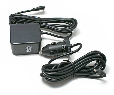Wall Car Charger AC DC  Power Cord Adapter for Smartab ST1009X 10.1 ''  Tablet PC