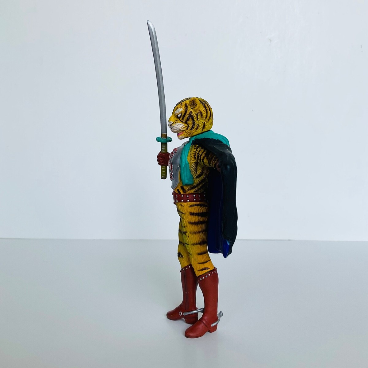 Kaiketsu Lion-Maru Tiger Joe Gashapon Figure Anime Japan | eBay