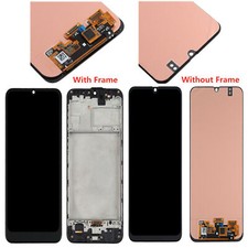 LCD Display Touch Screen Assembly Repair Part For Samsung M31 2020 / M315 Phones