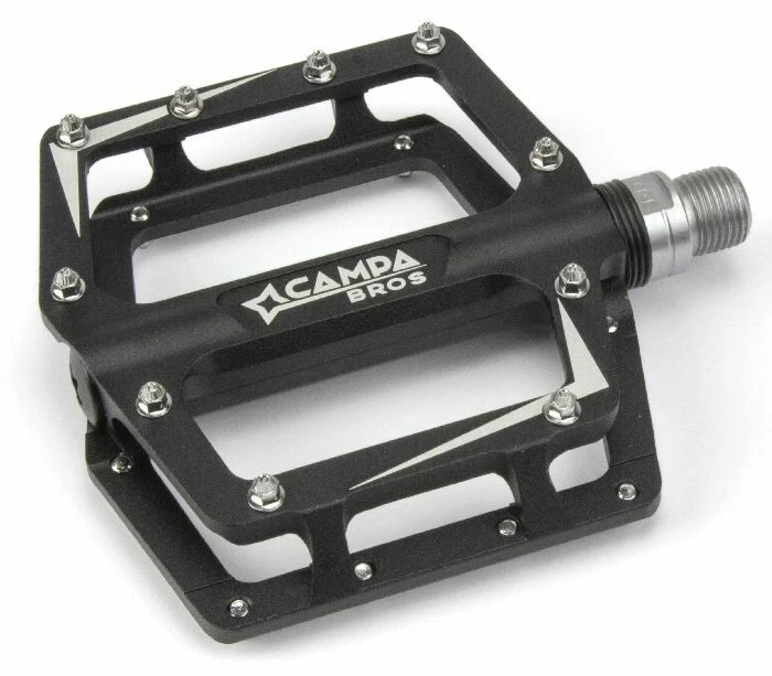 Vendita on line Paio Pedali Mtb in plastica e acciaio negozio accessori