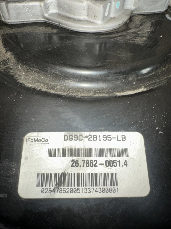 Ford Fusion 2013-2017 potenciador de freno OEM Foto 2 de 4
