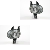 Nebelscheinwerfer Set FüR Peugeot 206 CC 2D 1.6 16V 2A/C 1.4I 1.1I 2E/K 1.4