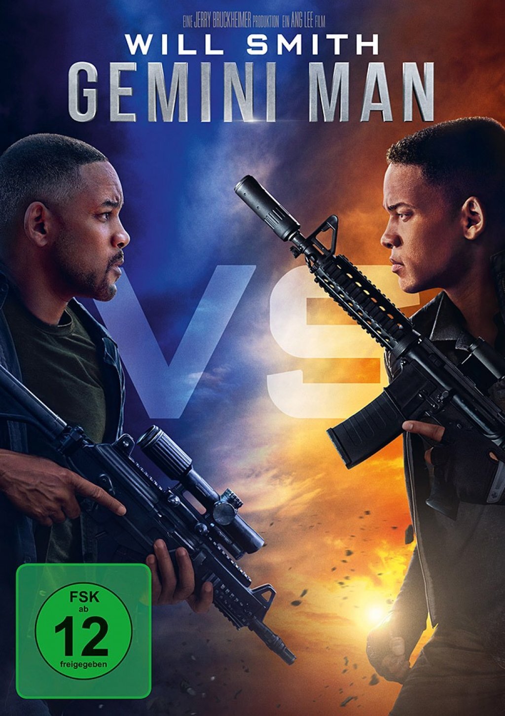 Gemini Man - (Will Smith & Clive Owen) # DVD-NEU - Bild 5