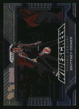 Brittney Griner 2022 Panini Prizm WNBA #8 Phoenix Mercury