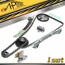 A-Premium 10x Timing Chain Kit for Nissan X-Trail T31 Tiida Qashqai/Qashqai+2