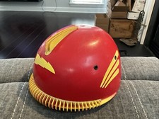 1950's Tommy Ray Space Gun Toy Helmet Accessory B-W Molded Plastics