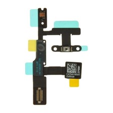 Flex Cable Power Button Light Diffusor Microphone for Apple iPad Pro 9.7"