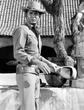 MICHAEL LANDON as LITTLE JOE in BONANZA TV Show Picture Photo Print 4" x 6"