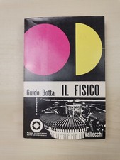 Guido Botta "Il fisico"