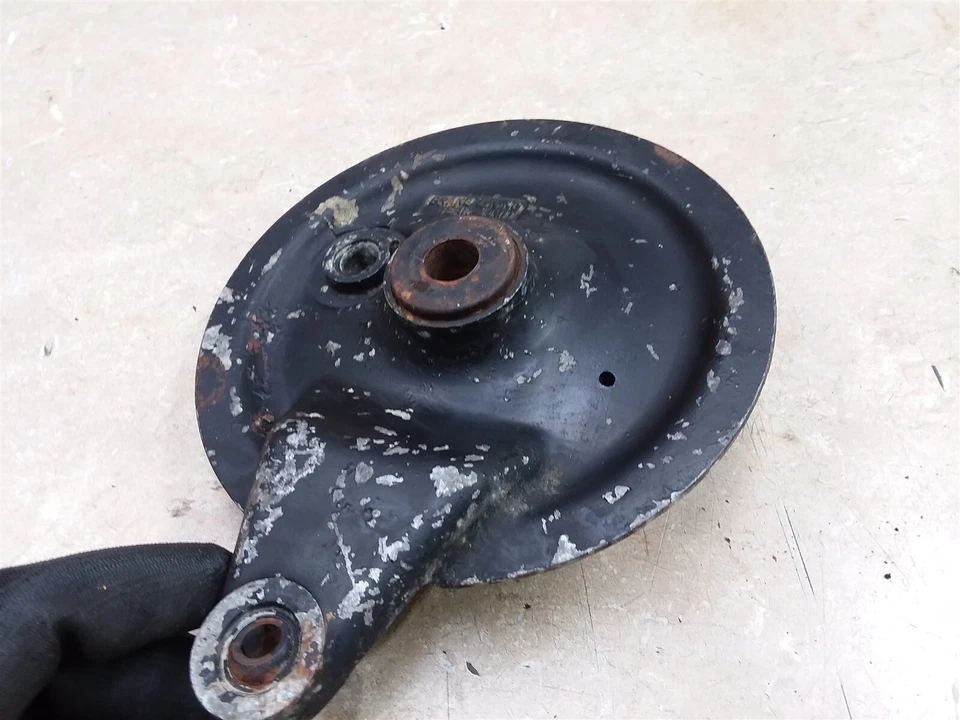 Placa de freno de rueda trasera Suzuki 125 RM125 1984 PA RP- Foto 2 de 4