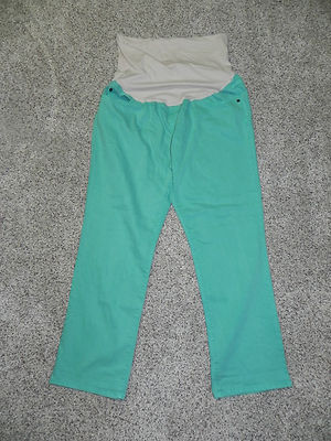 Liz Lange Maternity Jeans Pants Womens 4 Inseam 28 NWOT