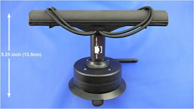Vac Rac LOCKABLE Rod Carrier Salmon Angling Fishing Rod Holder Fast Track 48