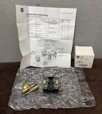 Allen Bradley 800T-XA4Y Contact Block, Series A, 2 NC