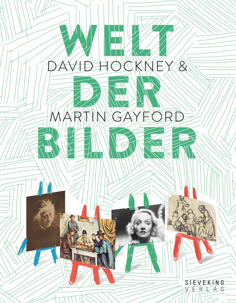 Thumbnail - David Hockney; Martin Gayford / Welt Der Bilder