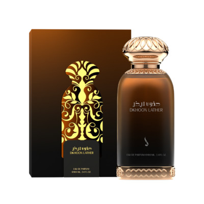 Dkhoon Leather Perfume by Dkhoon Emirates | 100ml EDP Spray | Fast Shipping